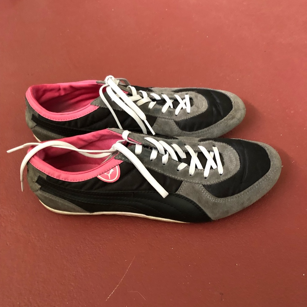 Puma women’s sneakers size 9